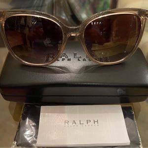 RALPH LAUREN SUNGLASS